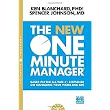 The New One Minute Manager (The One Minute Manager-updated)