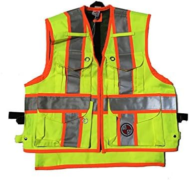 Safety Vest Yellow XL