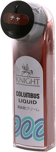 Amazon コロンブス Columbus ナイトリキッド シューケア クリーム 茶 ウェア シューズ シューズ バッグ