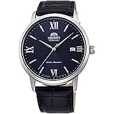 Orient Symphony IV | Automatic/Hand-Winding Movement | 41.6 mm Stainless Steel Case | Sapphire Crystal | Dress Watch