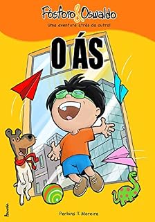 Livro O Ás (Fósforo & Oswaldo Livro 1)