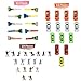 Bulk Toy Assortment - 120 Piece Party Favors for Kids and Pinata Fillers