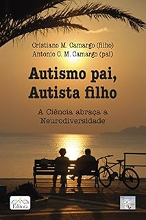 Livro Autismo Pai Autista Filho
