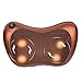 TD Design Shiatsu Massage Pillow with Heat for Back, Neck, Shoulder, Deep Kneading Relaxing Massager for Women/Men