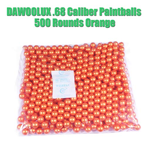 Best paintball ammo .68 cal to buy in 2019