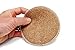 Bronze Wool Polishing Pad 5 inch (Fine) - by Rogue River Tools. - Polishing, Buffing, Finishing, & Cleaning! Made in the USA.