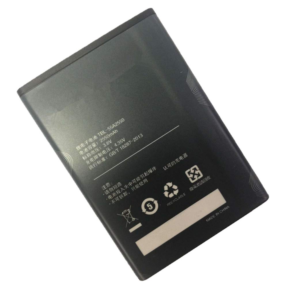 Uniamy Replacement Battery Compatible With TL-TR961 M7350 M7350 Ver 1.0-4.0 TBL-55A2550 TBL55A2000