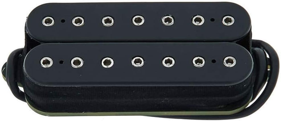 DIMARZIO dp720bk-pastiglia for Guitar – Black - Image 5