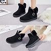 AOMAIS-Womens-Winter-Snow-Boots-Warm-Ankle-Booties-Short-Boots-with-Buckle-Brown-Black