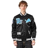 Pro Standard Mens NFL Best of Satin Jacket Royal