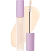 Tower 28 Swipe Serum Hydrating Concealer, 1.0 Fair/Neutral (0.22 oz) | Hydrating Medium Coverage Concealer &amp; Under Eye Brightener with Hyaluronic Acid &amp; Centella, Face Makeup for Sensitive Skin