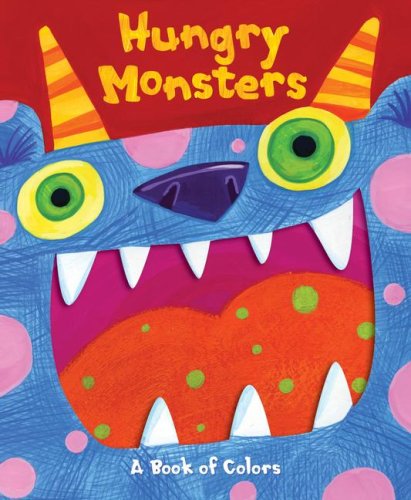 Hungry Monsters (HALLOWEEN)