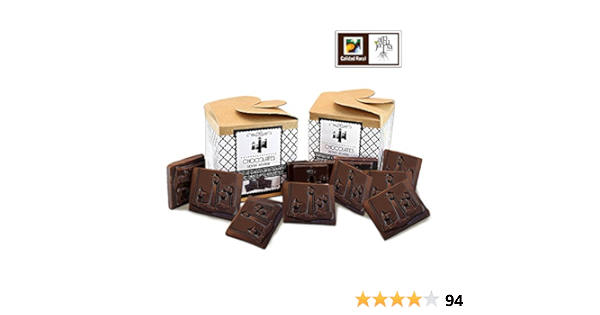 Surtido de chocolates negros : Amazon.es: Alimentación y bebidas