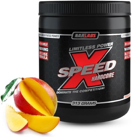 NAR LABS Xspeed Hardcore 313g - Mango Peach