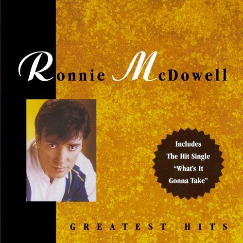 Ronnie McDowell - It