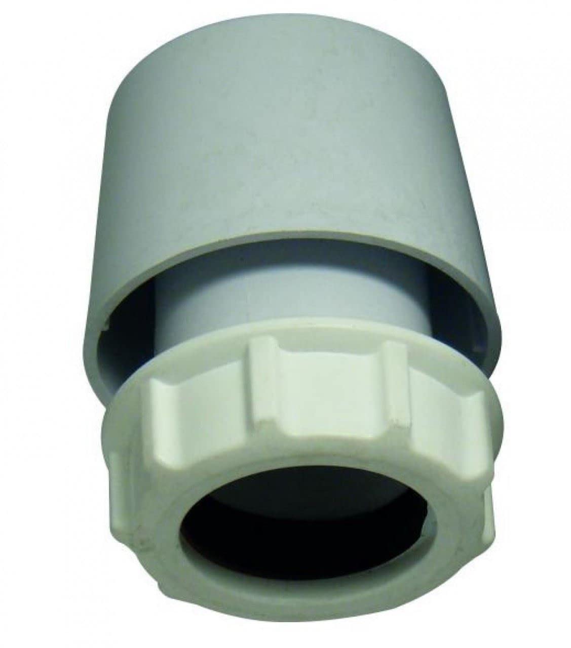 FLOPLAST 40mm White Air Admittance Valve AV40 - Bag of 2