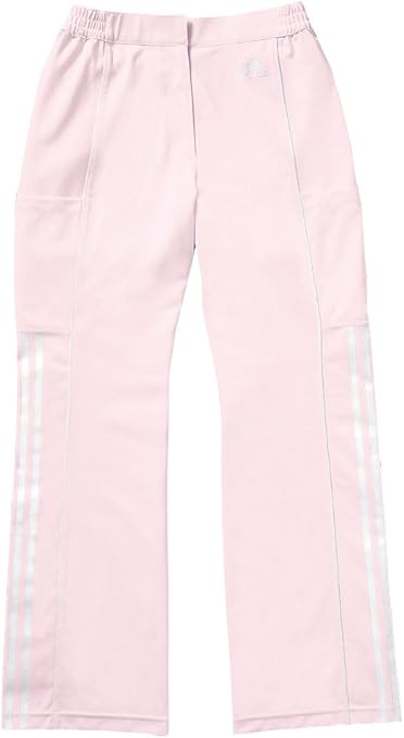 Amazon Co Jp 介護ユニフォーム ジャージ レディスパンツ アディダス ピンク サイズ Ot Kazen Sms403 13 ドラッグストア