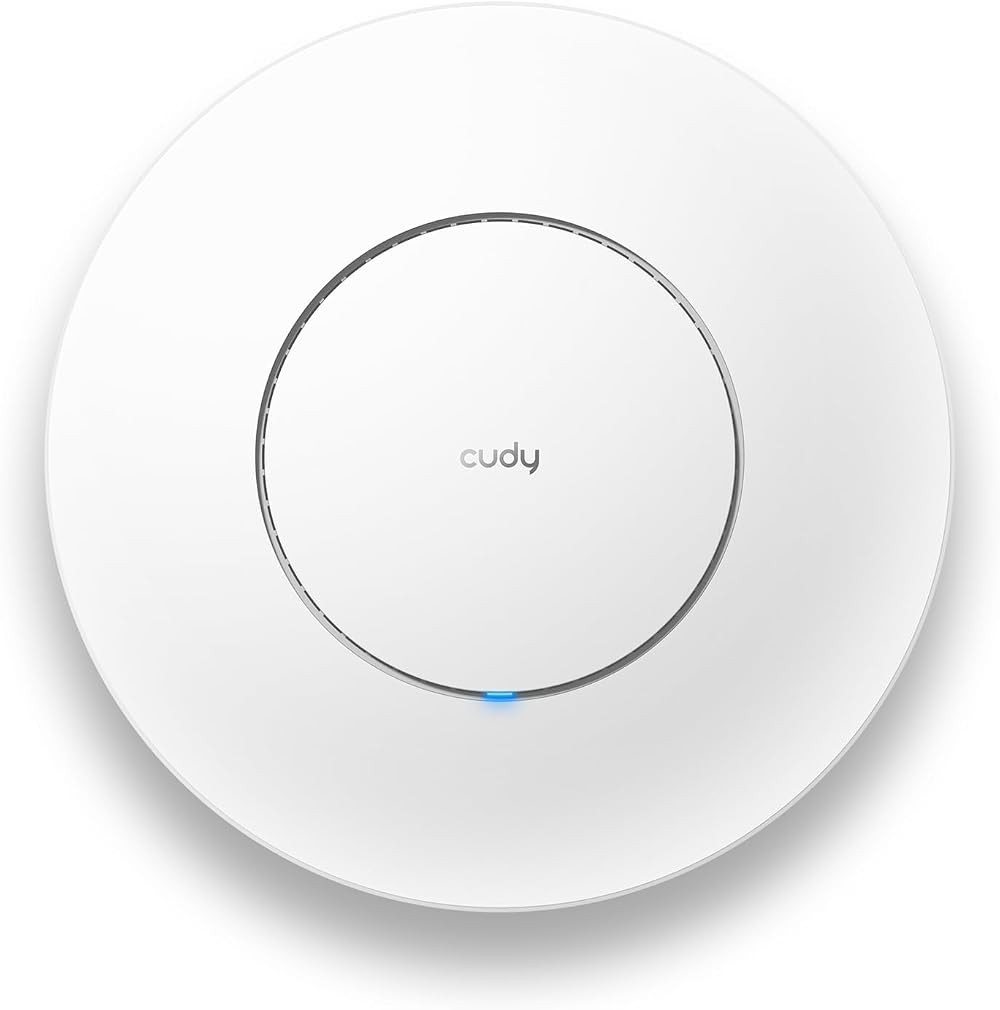 Cudy AP1300 AC1200 Gigabit Wireless Access Point MU-MIMO PoE DC