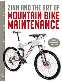 Zinn & the Art of Mountain Bike Maintenance