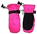 N'Ice Caps Kids Thinsulate Waterproof Winter Snowboarder Snow Mittens