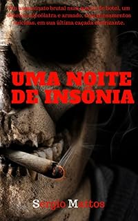 Livro Uma Noite de Insônia