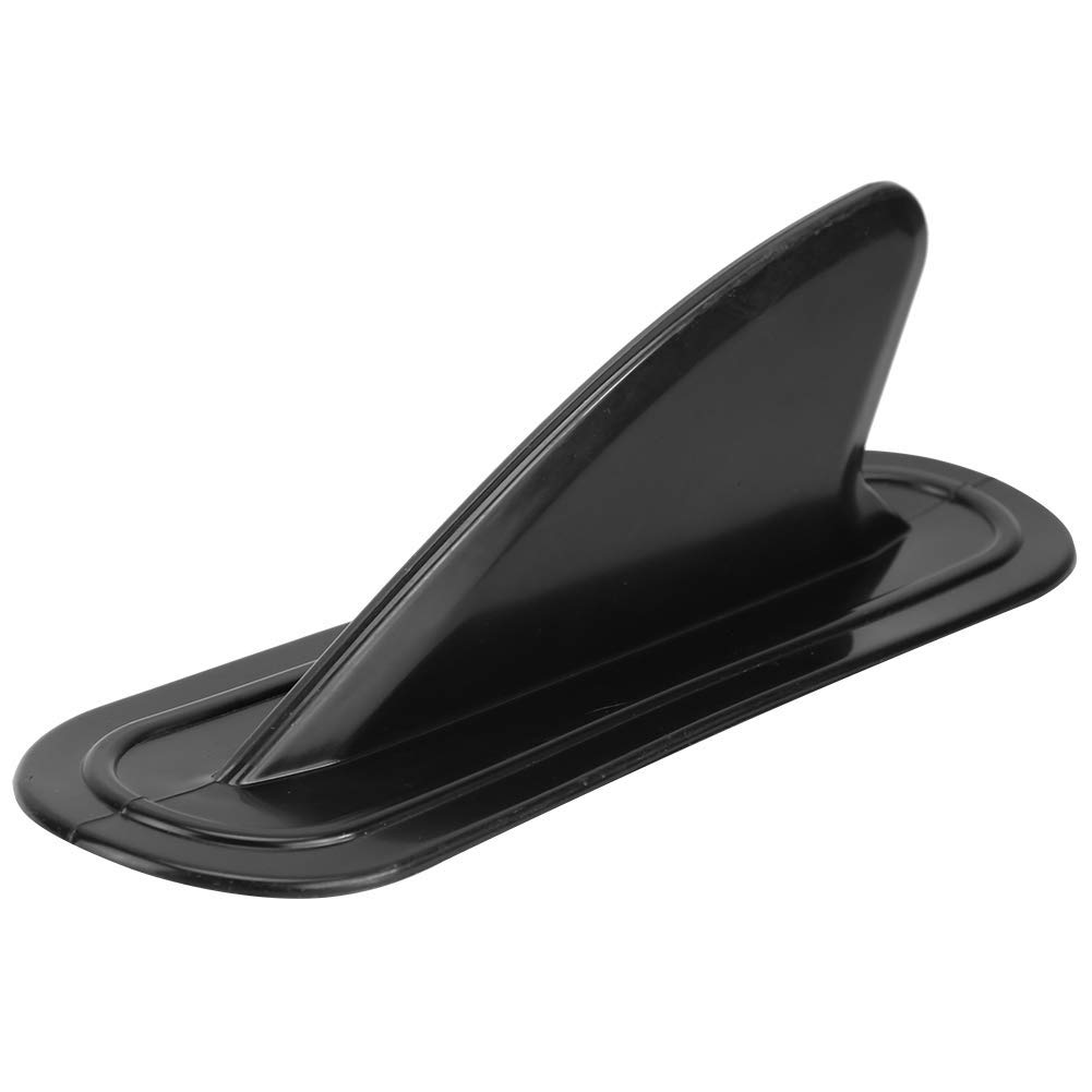 Vbestlife Kayak Skeg Tracking Fin Kayak Fin Inflatable Surfboard Fins for Inflatable Canoe Boat Dinghy PVC Replacement Accessory