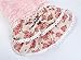 Howstar Pet Dress, Puppy Elegant Lovely Clothes Outfit Party Floral Lace Skirt Soft Warm Sweater (M, Pink)