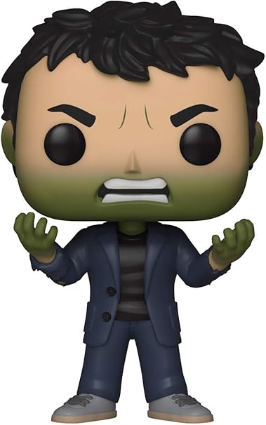 funko pop bruce banner infinity war