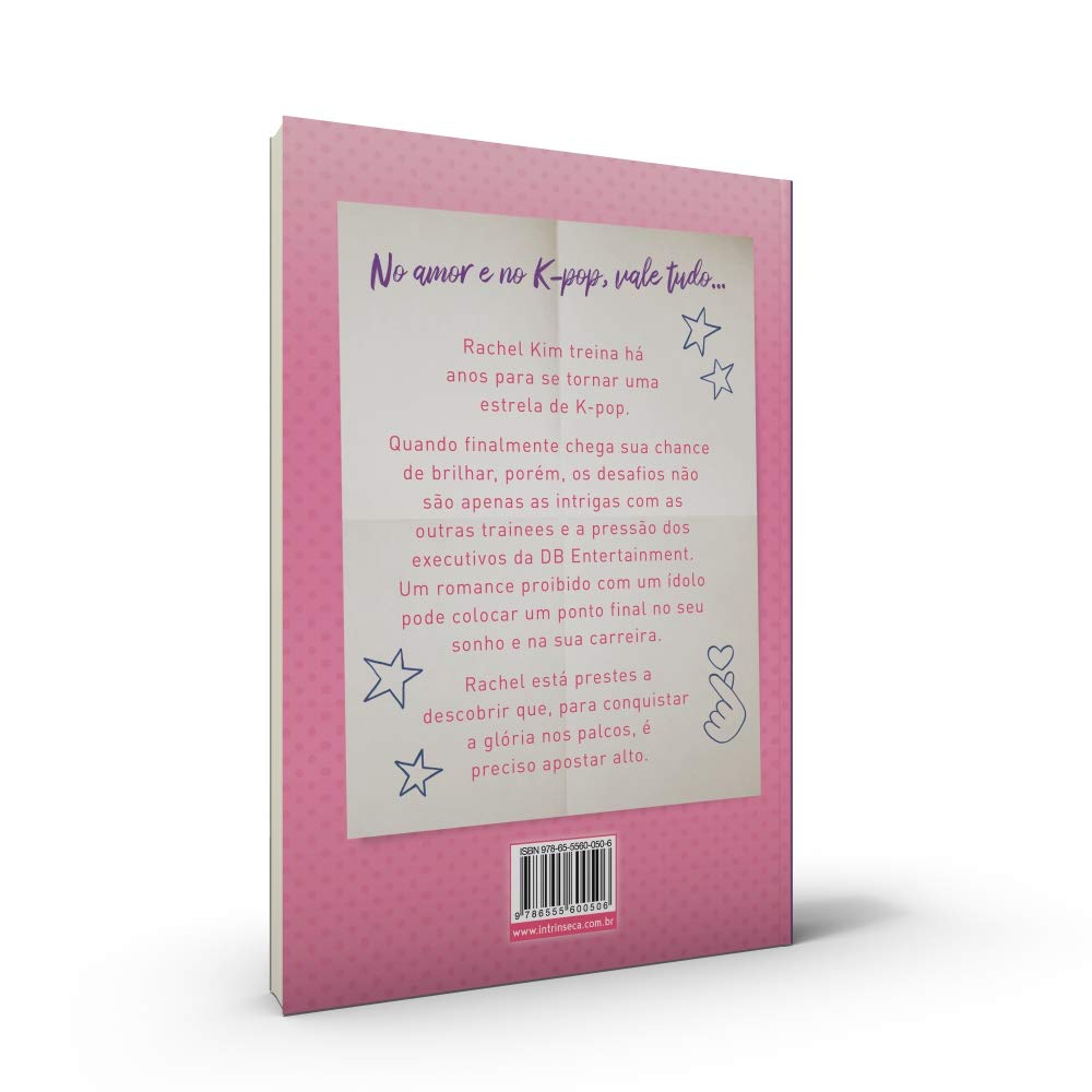 Livro 'Shine: Uma Chance de Brilhar' por Jessica Jung