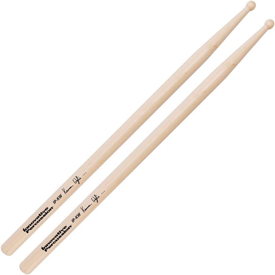 Innovative Percussion IPKW Kennan Wylie Concert Snare Drumsticks