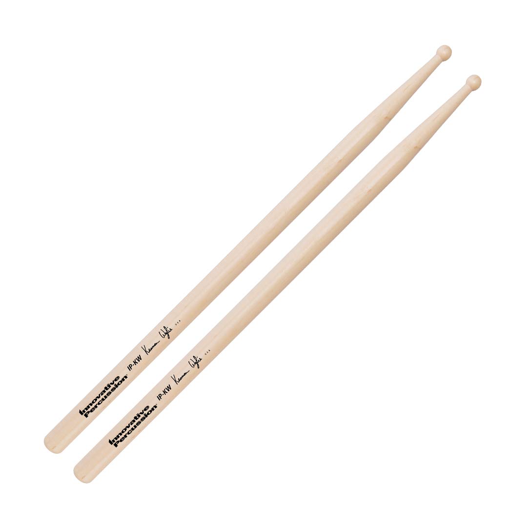 Innovative Percussion IP-KW Kennan Wylie Concert Snare Drumsticks