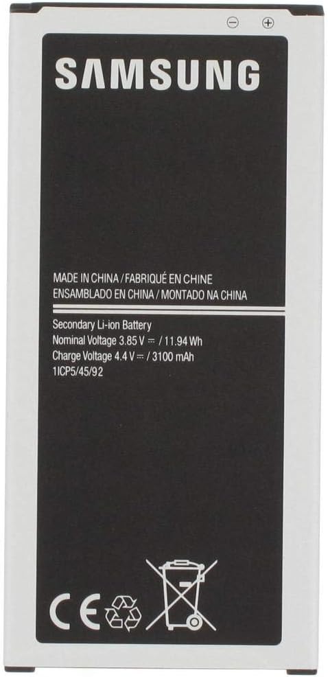NAVSWA® Mobile Battery for Samsung Galaxy J5 (2016) EB-BJ510CBE 3100mAh