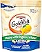 Pepperidge Farm Goldfish Made with Organic Wheat Original Crackers, 8 oz. Re-sealable Bag