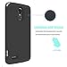 LG Stylo 3 Case, LG Stylo 3 Plus Case, OEAGO [Shockproof] [Impact Protection] Hybrid Dual Layer Defender Protective Case Cover for LG Stylo 3 / LG Stylo 3 Plus/LG Stylus 3 - Black