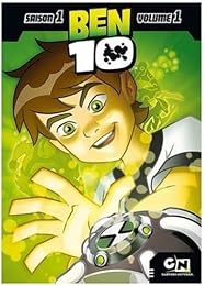 Ben 10 - Saison 1 - Volume 1