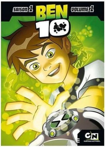 Ben 10 - Saison 1 - Volume 1