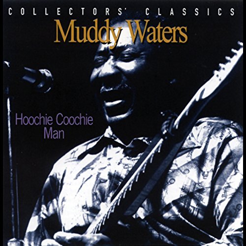 Album Art for Hoochie Coochie Man - Live at The Rising Sun Celebrity Jazz Club (2-LP, 180 Gram) by Muddy Waters