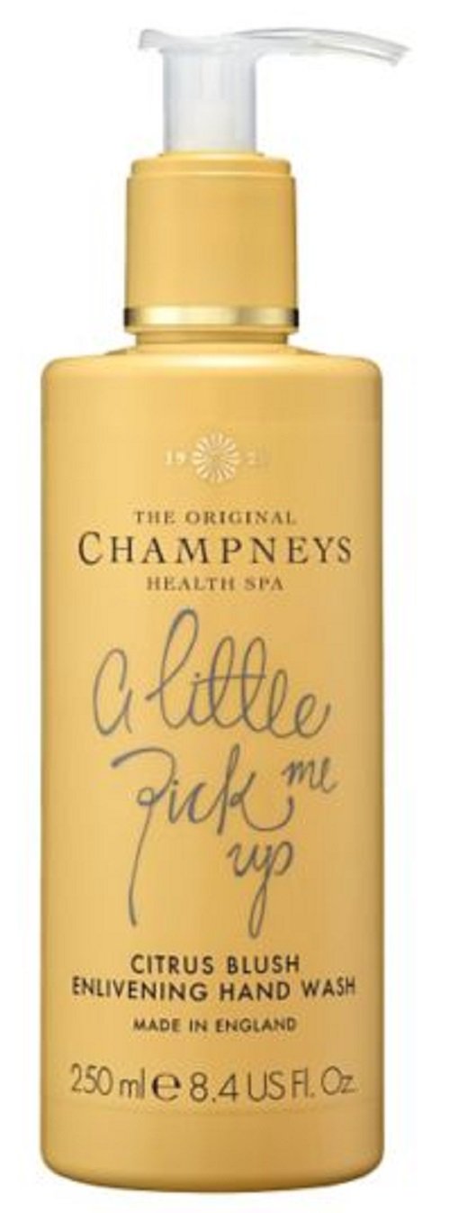 Champneys Citrus Blush Enlivening Hand Wash - 250ml