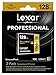 Lexar Professional 1066x 128GB (2-Pack) CompactFlash Card, Up to 160MB/s Read, for Professional Photographer, Videographer, Enthusiast (LCF128CRBNA10662)