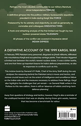Kargil from Surprise to VIctory 1