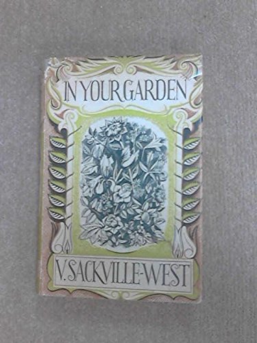 In your garden
