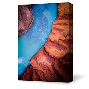 SIGNFORD Canvas Wall Art for Living Room,Bedroom Home...