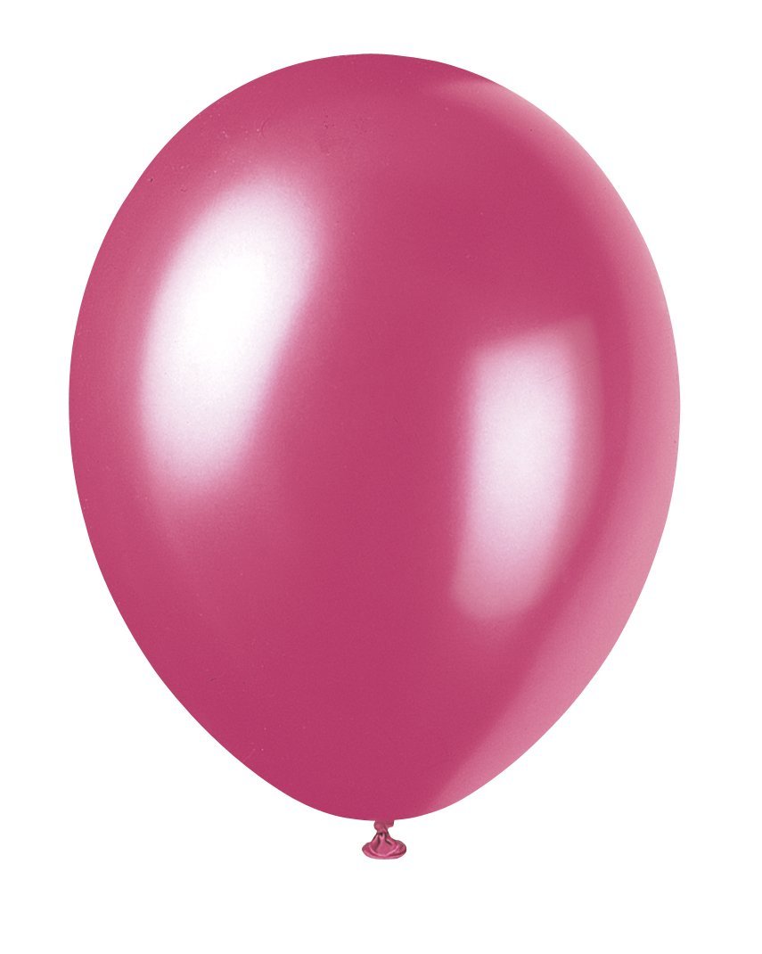 Premium Misty Rose Pearlized Balloons (30cm) Pack of 8 - Elegant Party Decorations