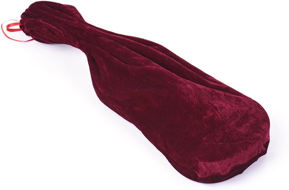 ammoon Satin Fabric Bag Blanket for 3/4 4/4 Full Size Violin Fiddle