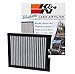 K&N LIFETIME Cabin Air Filter: Premium, Washable, Clean Air for your Cabin: Compatible with 2010-2020 FORD/Lincoln: Explorer, Flex, Police Interceptor, Taurus, MSK, MKT, VF1011
