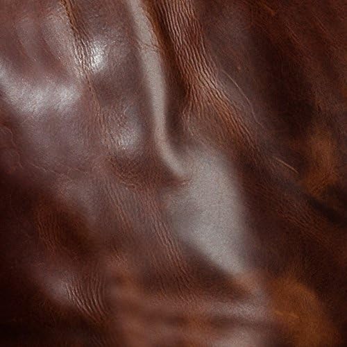 SID & VAIN wash Bag GATWICK Large Travel Overnight Wash Gym Shaving Bag for Men's Or Ladies Real Leather Toiletry Bag Leather Bag Men - Image 3