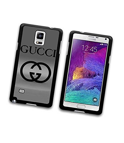 Kawaii Samsung Galaxy Note 4 carcasa, Gucci marca de Luxe ...