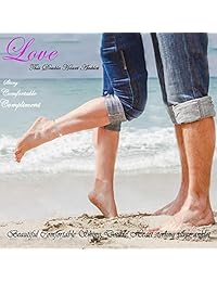 DESIMTION Womens 925 Sterling Silver Heart Love Anklet Bracelet Adjustable Large Bracelet, for Women Girls