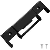 SurpLee Cooler Lid Hinges Replacement Kit &ndash; Snap-On Cooler Hinges Compatible with Igloo TrailMate, Heavy-Duty Plastic, Easy Installation Cooler Replacement Parts
