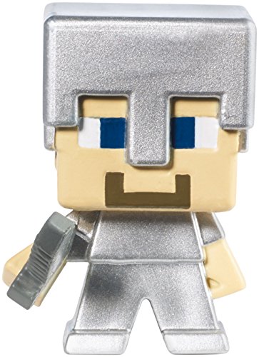Minecraft Collectible Figure Mystery Blind Box (Styles May Vary)